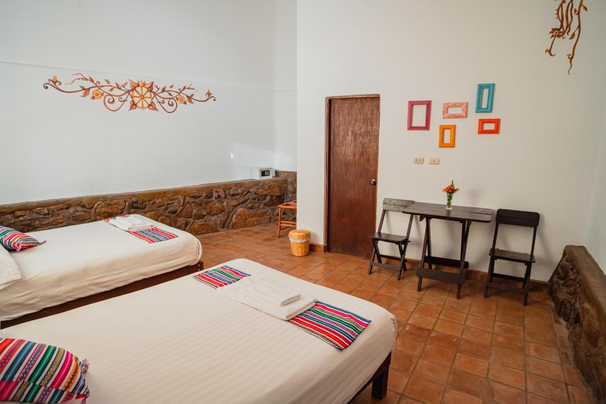 Andean Wings Valley Urubamba Exterior photo